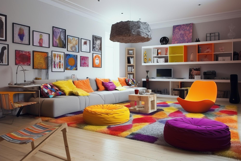 Color Psychology in Home Décor: Choosing the Right Colors for Each Room